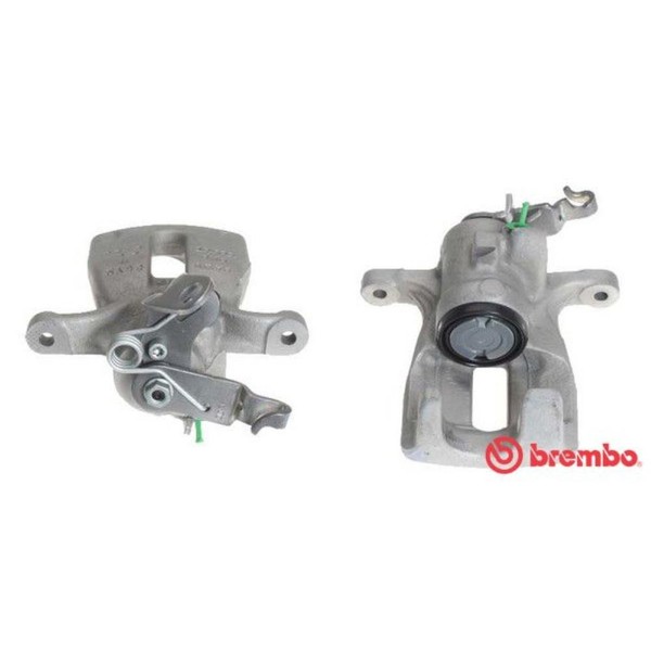 Brembo Bremssattel Bremszange Hinten Rechts Ø38Mm FüR Skoda Octavia Iii Combi-image