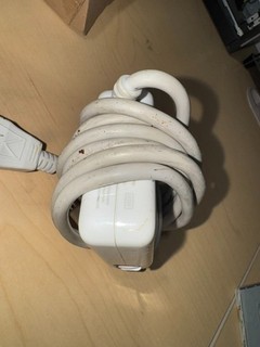 Apple 45W Power Adapter Charger for iBook G3 G4 A1004 A1036 Tested Working