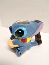 Disney Stitch Musical Instruments Sculpted Mug ZAK