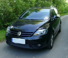 VW Golf Plus United 1.6 Benzin