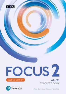 9788378826934 Focus 2. Second Edition. Język angielski. Teacher's Book. Poz