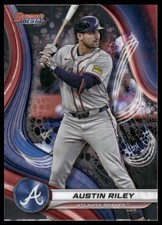 2024 Bowman's Best #6 Austin Riley