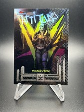 Roxanne Perez 2025 Topps Finest WWE Rare 3/15 #253