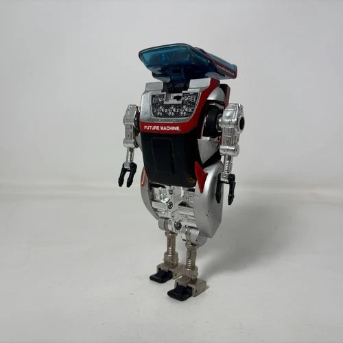 Vintage 1984 Super Gobots Psycho Future Machine Bandai Robot Car Action Figure