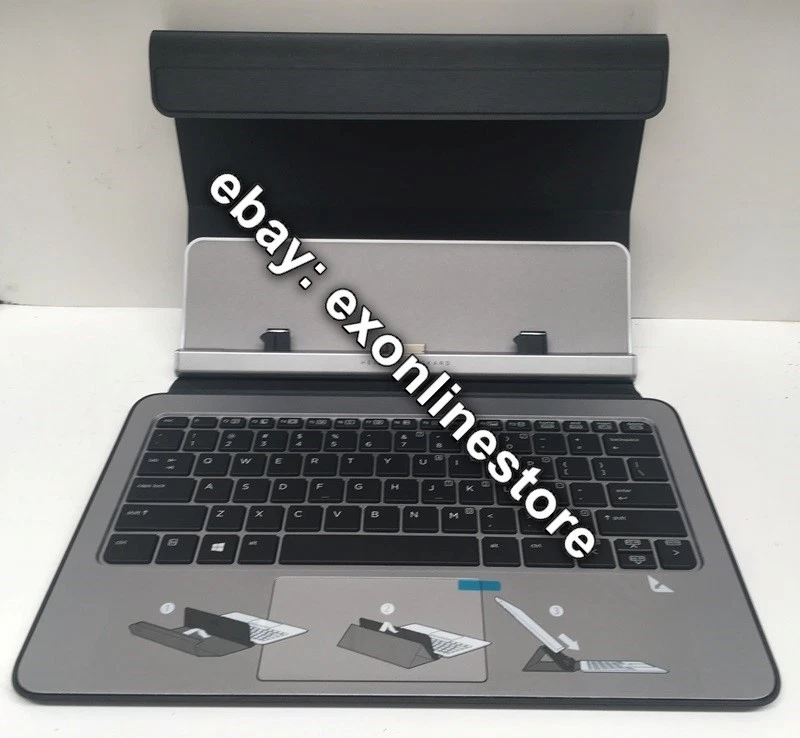 K6B54AA - HP Elite X210 G1 Travel Keyboard - Image 3 of 3