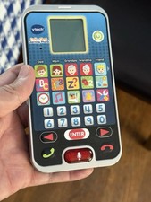 VTech Call and Chat Learning Phone Toy for Children Tested/Works