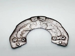 MERCEDES-BENZ C Coupe C205 Front Brake Disc Protection A0004213520 21321035