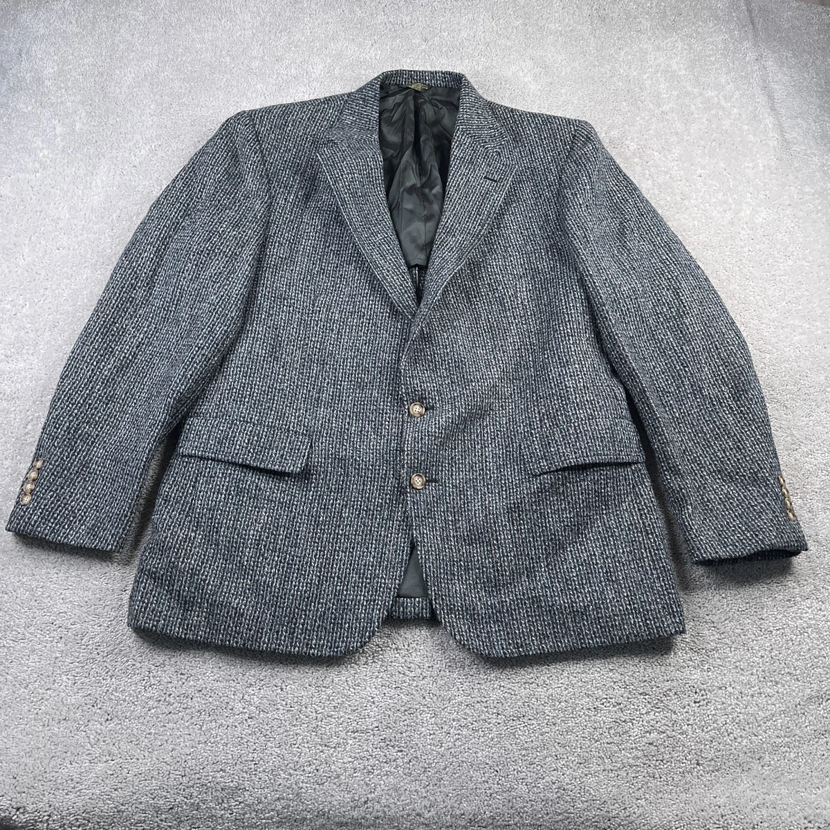 Harris Tweed Regular Size Suits & Blazers for Men 46 Size for sale