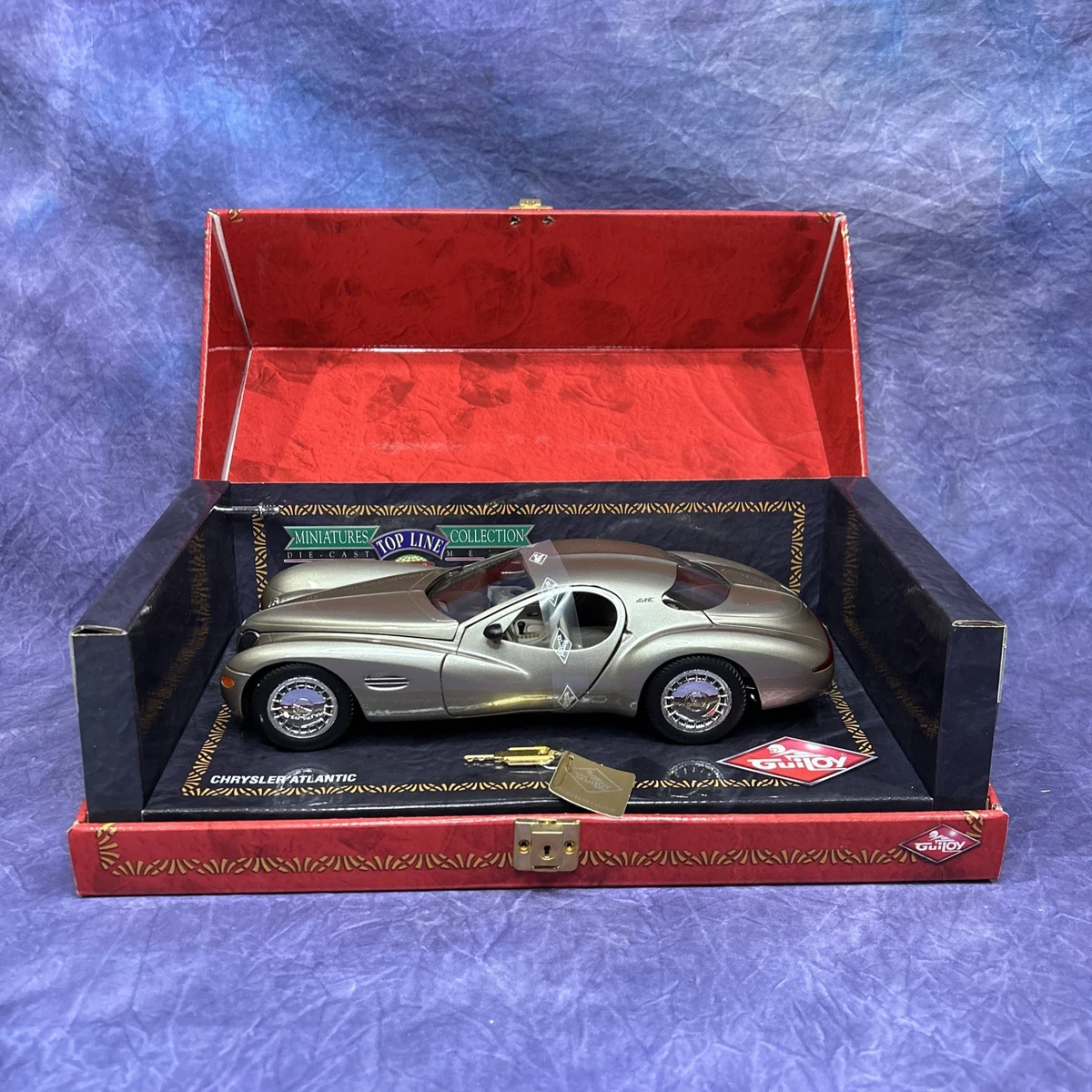 Chrysler Guiloy 1:18 Scale Diecast & Toy Vehicles for sale - eBay