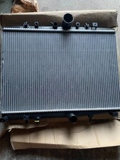 Radiateur Peugeot 406
