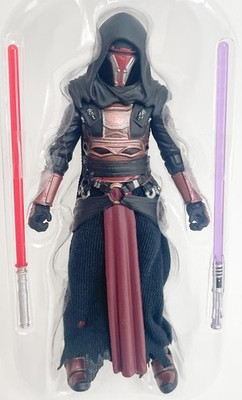 Loose Darth Revan VC301 Star Wars Knights Old Republic 2023 Vintage Fig 3 3/4''