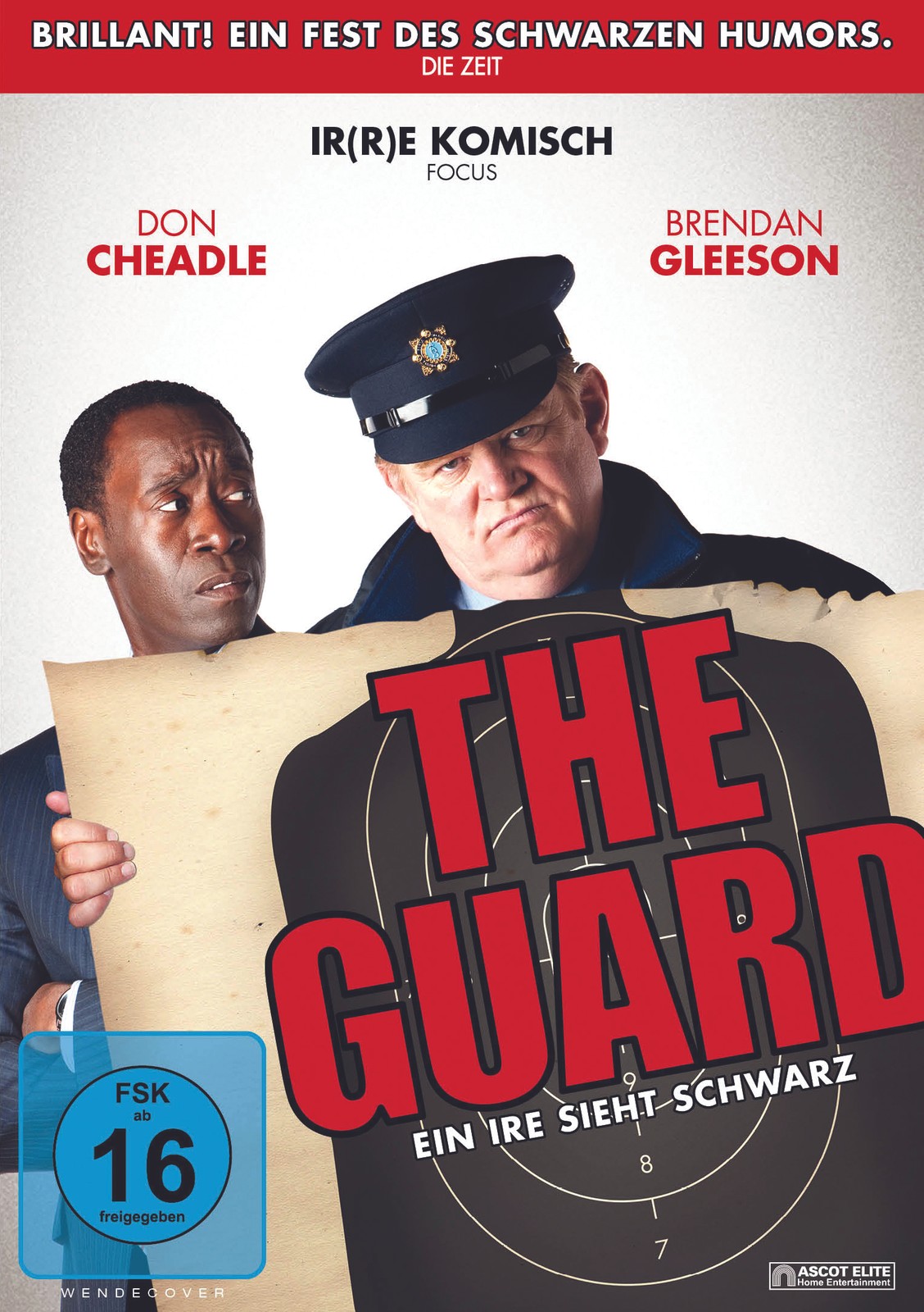 The Guard - Ein Ire sieht schwarz - Bild 3