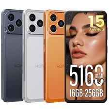 HOTWAV A17 Pro Max smartphone 6.75 inch 16GB+256GB 5160mAh Without Contract GPS