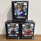 F Banpresto Dragonball Blood of Saiyans Figure Son Gokou & Gohan & Trunks Japan