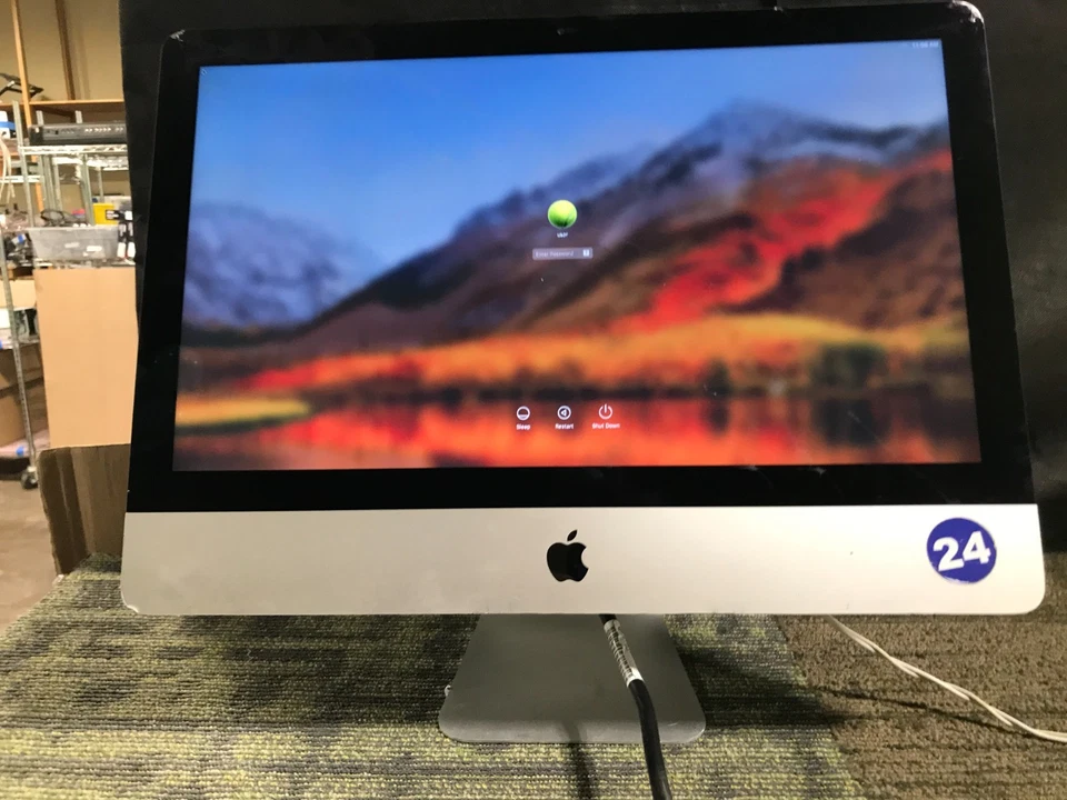 🎯Apple iMac A1418 2017 Intel Core i5-7360U 2.3GHz 16GB RAM 1TB HDD - Image 3 of 4