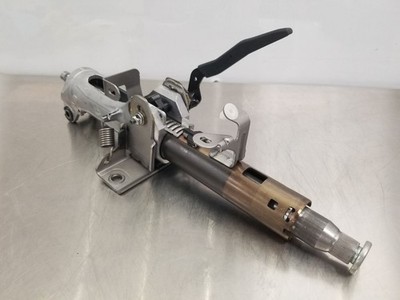 25 2025 TOYOTA CAMRY OEM STEERING COLUMN FLOOR SHIFT WITHOUT RAIN SENSOR 