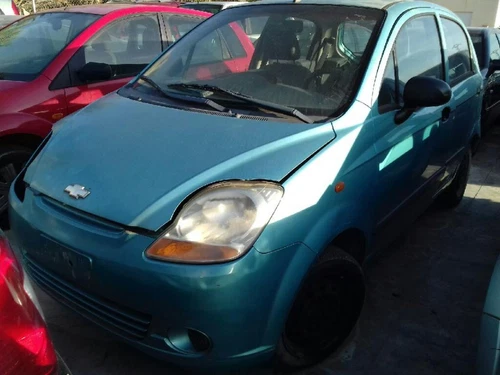 Centralina Motore Uce Per CHEVROLET MATIZ S 2006 2425999 - Foto 4 di 10