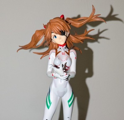 Evangelion Asuka Langley ''Last Mission Activate Color'' Sega Figur