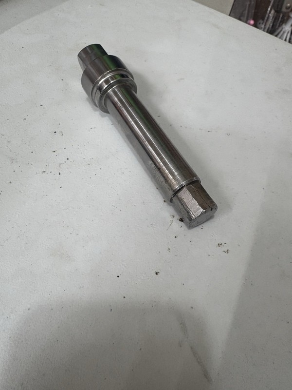 Taylor Ice Cream Machine 754,794 Multiple Model Drive Shaft