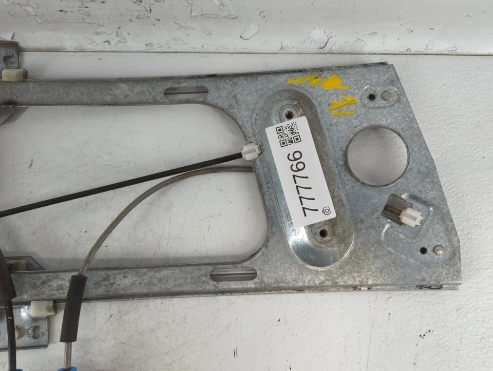 Chevrolet Monte Carlo 2007 conductor ventana eléctrica delantera izquierda motor DJ47F Foto 4 de 4