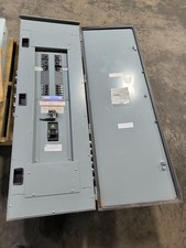 Square D NQ442LC NQ Panelboard 400 Amp 240V 3PH 4W 42 Space NQMB4LA MH62WP 3R