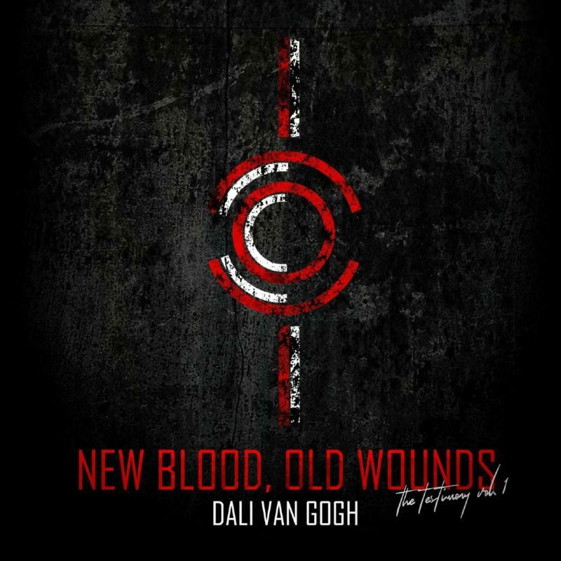 Dali van Gogh New Blood, Old Wounds - the Testimony Pt. 1 CD WHD342 NEW