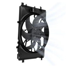 621-373 Radiator Cooling Fan Assembly Fits for Benz W212 W204 C250 C350 E350