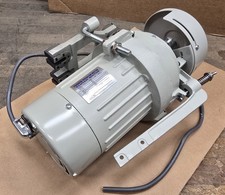 Consew Industrial Sewing Machine Clutch Motor P12 400W 2P 220V 2.2A 3450RPM