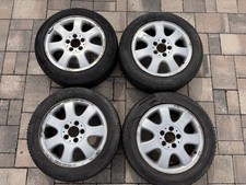 Mercedes CLK W208 16 zoll Alufelgen Felgen  A2084010702