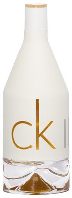 Calvin Klein CK IN2U For Her Eau de Toilette 50 ml OVP NEU