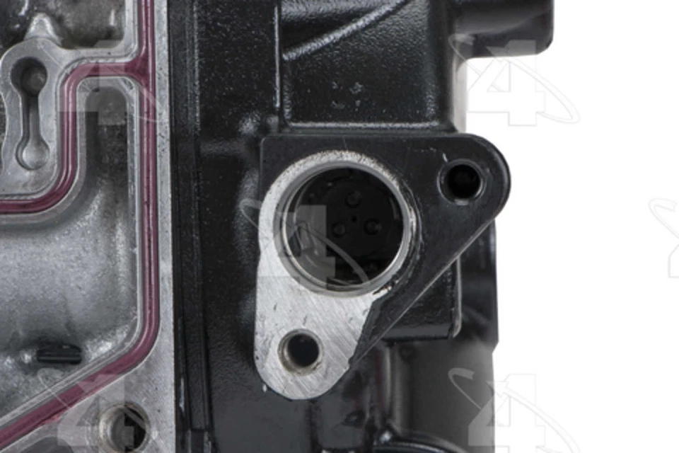 Compresor-compresor de aire acondicionado 4 estaciones 197325 Reman se adapta a 11-16 Scion tC Foto 3 de 4