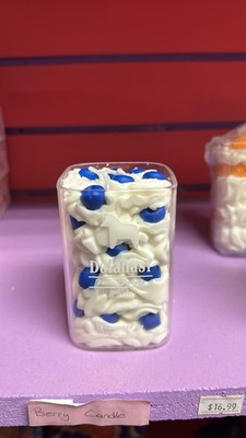 Blueberry And Mandalin Candle 