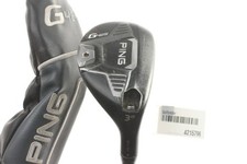 Ping G425 Golf Club Mens Right Handed 19-deg Hybrid Regular Graphite