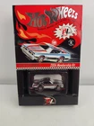 HOT WHEELS PLYMOUTH BARRACUDA RED Stripes RED LINE CLUB 2004 MEMBERSHIP KIT NEW