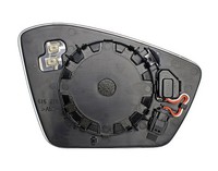 Spiegelglas Links Skoda Superb AB 2015 Elektrisch M/Blis