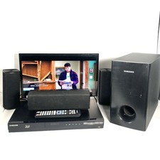 Samsung HT-F4500 Blu Ray 3D SMART Home Theatre Surround Sound System & Remote