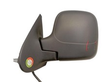 Retroviseur gauche (ou coque) Citroen BERLINGO