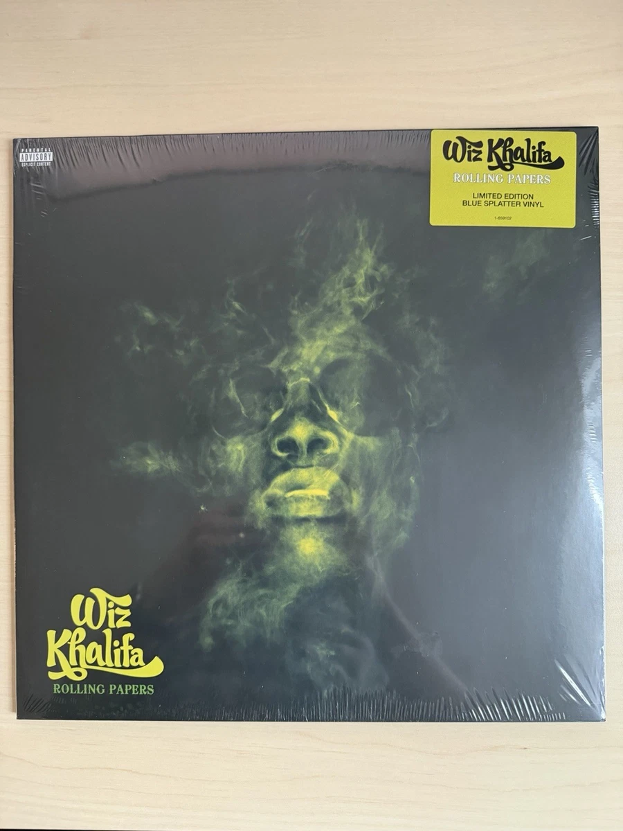 Vinyl Records Wiz Khalifa for sale - eBay