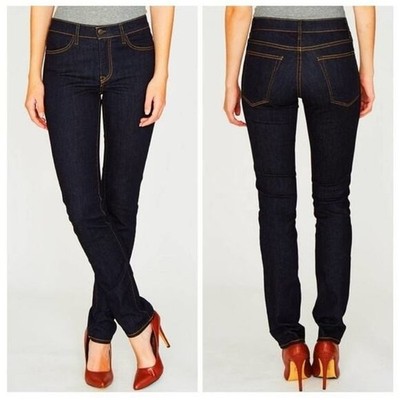 Imogene + Willie Imogene Slim Dark Wash Jeans Size 26