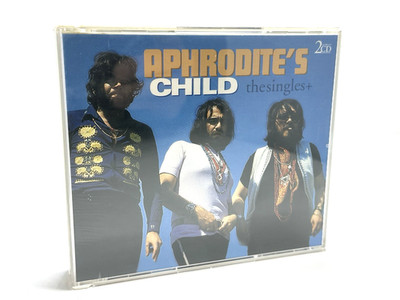 Singles +  von AphroditeS Child | CD | Zustand sehr gut