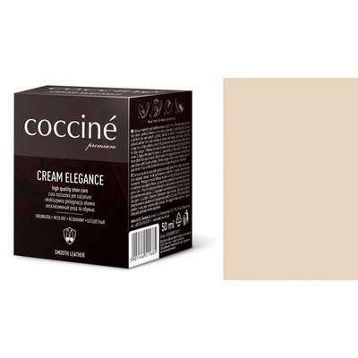Schuhcreme beige Cream Elegance 50 ml