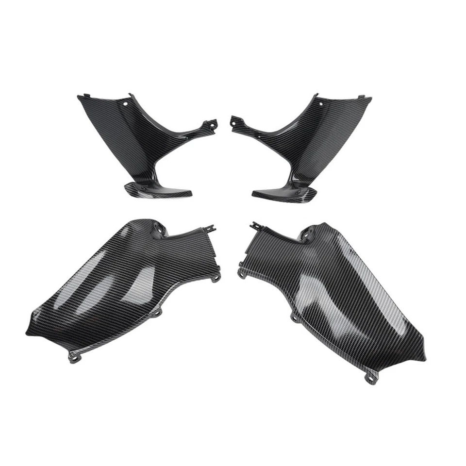 Upper Front Air Dash Cover Fairing For Suzuki Hayabusa GSX1300R 1999-2007 - Image 3 of 4