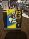2025 Topps Josh Jacobs Blue (Raw)