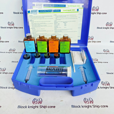 NALFLEET Spectrapak 309 Cooling Water Test Kit Product no.739466