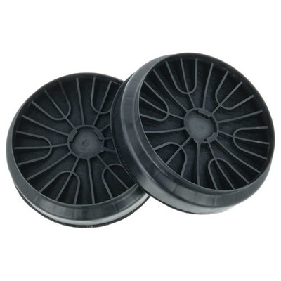 2 Aktivkohlefilter für Neff Z5138X1 Dunstabzug
