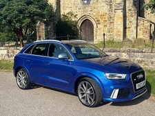Audi RSQ3 2.5 TFSI Quattro