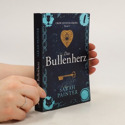 Das Bullenherz  |  Sarah Painter