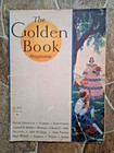 The Golden Book Magazine June 1931 women's antique art deco stories modern age — photo 1