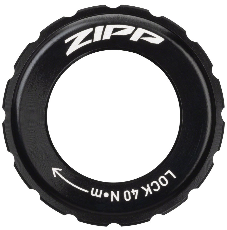 Дисковый фиксатор Zipp с центральным замком и логотипом Zipp продается каждый 5990₽