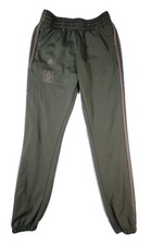 Adidas Yeezy Calabasas Track Pants Men s XS Umber/Core Green EA1900